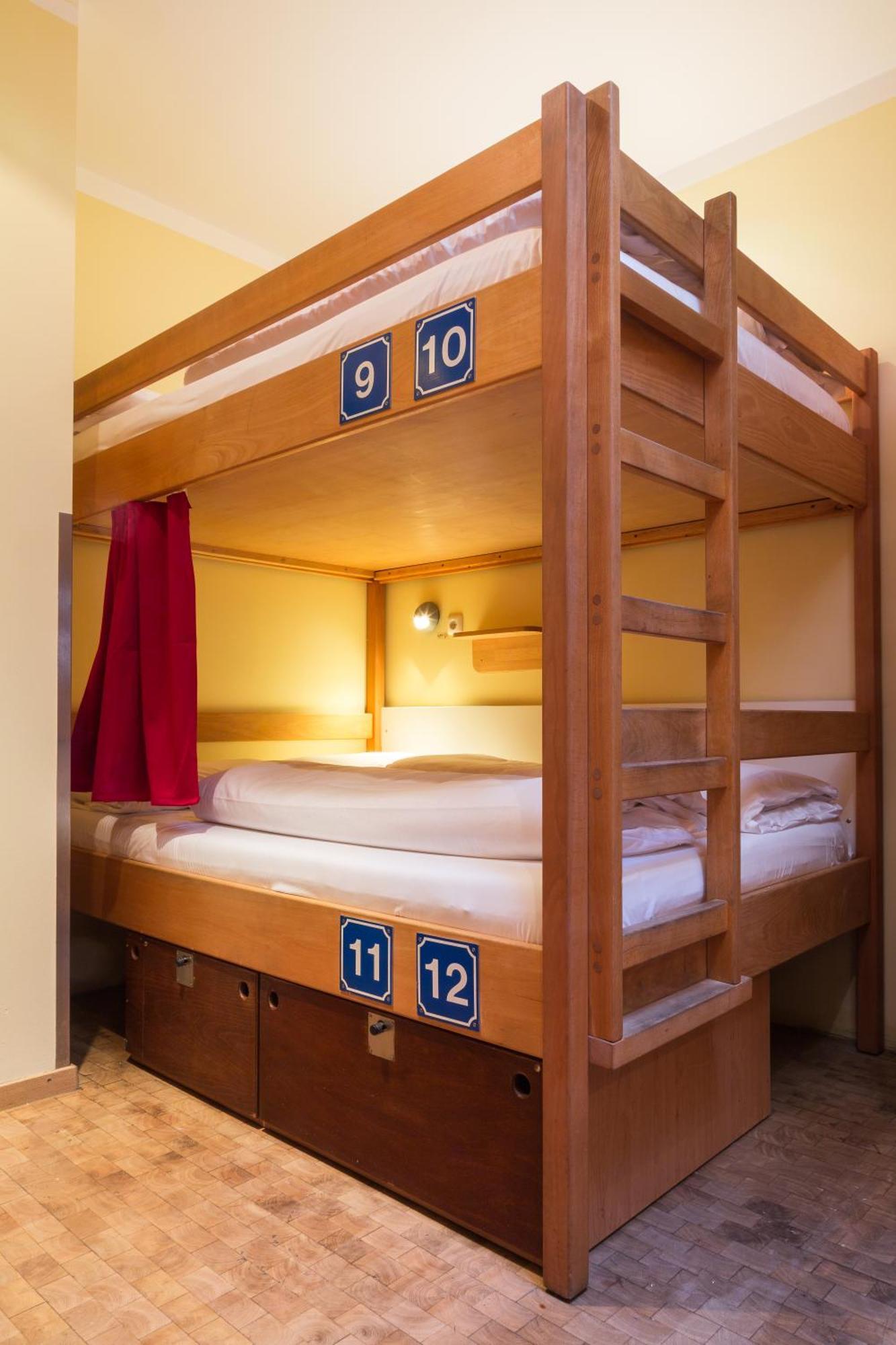 Albergue Euro Youth *