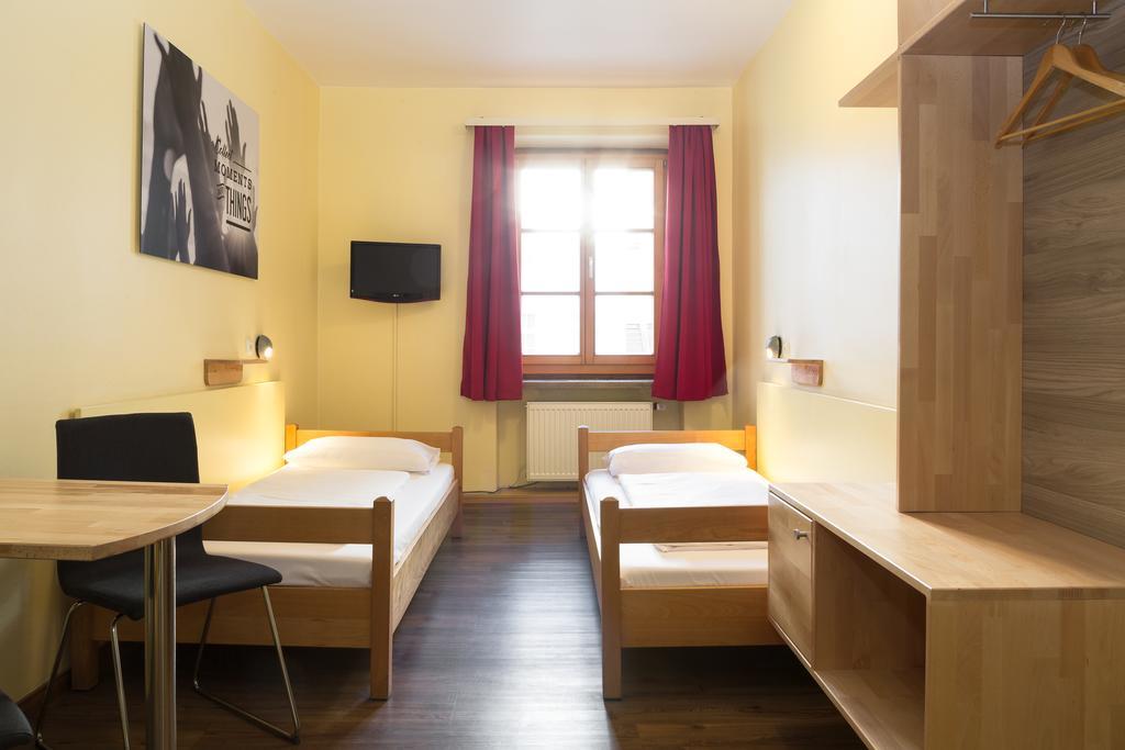 Euro Youth Albergue Munique