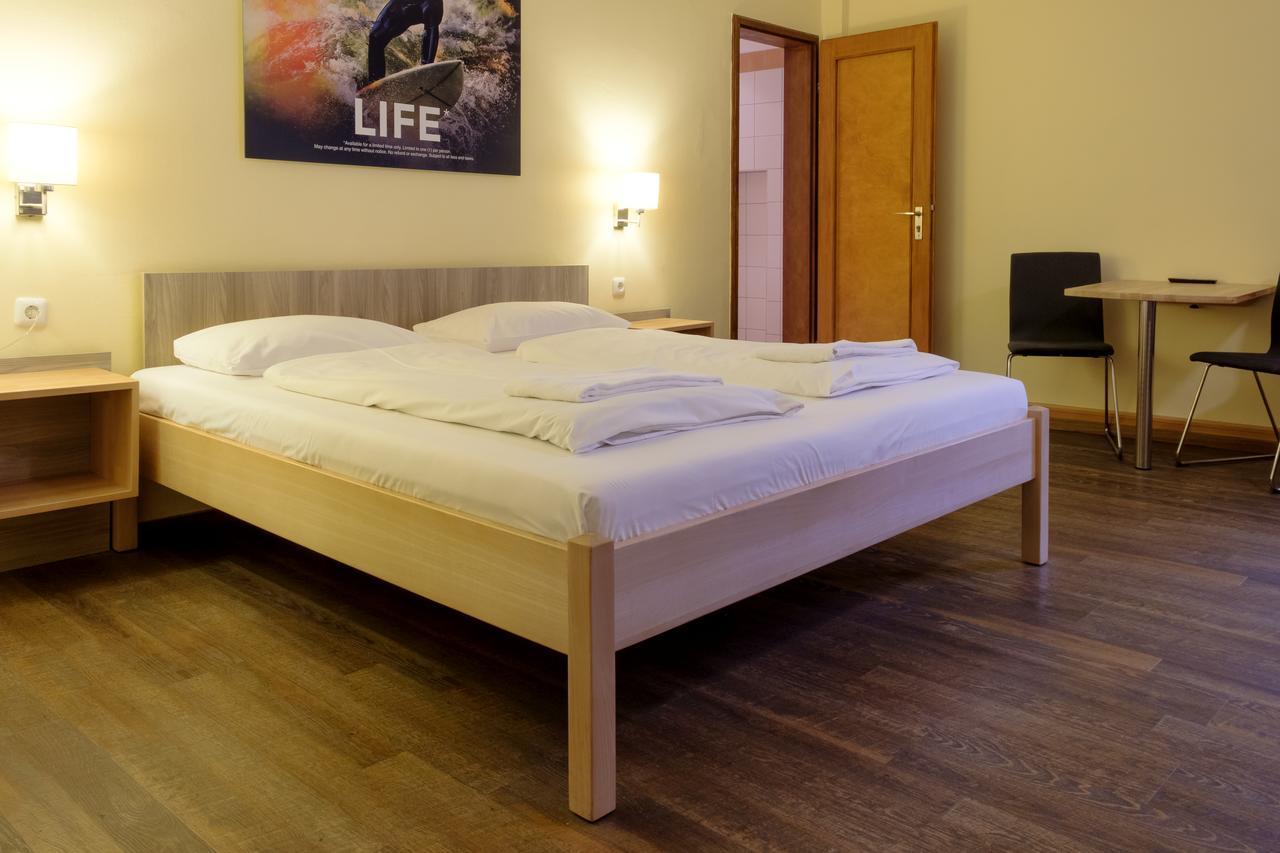 Euro Youth Albergue Munique